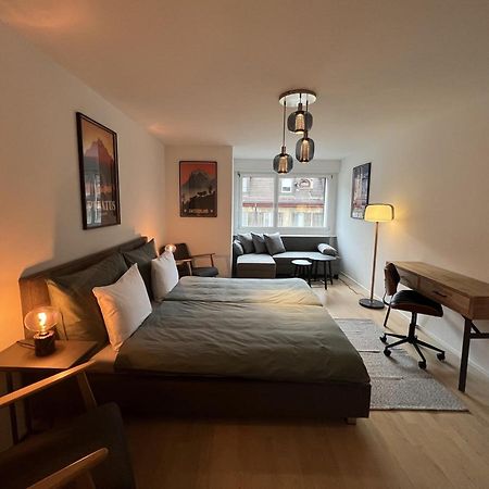 Swiss Art Apartment City Center Zurich Ngoại thất bức ảnh