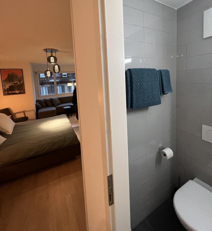 Swiss Art Apartment City Center Zurich Ngoại thất bức ảnh