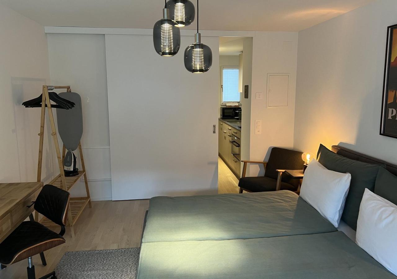 Swiss Art Apartment City Center Zurich Ngoại thất bức ảnh