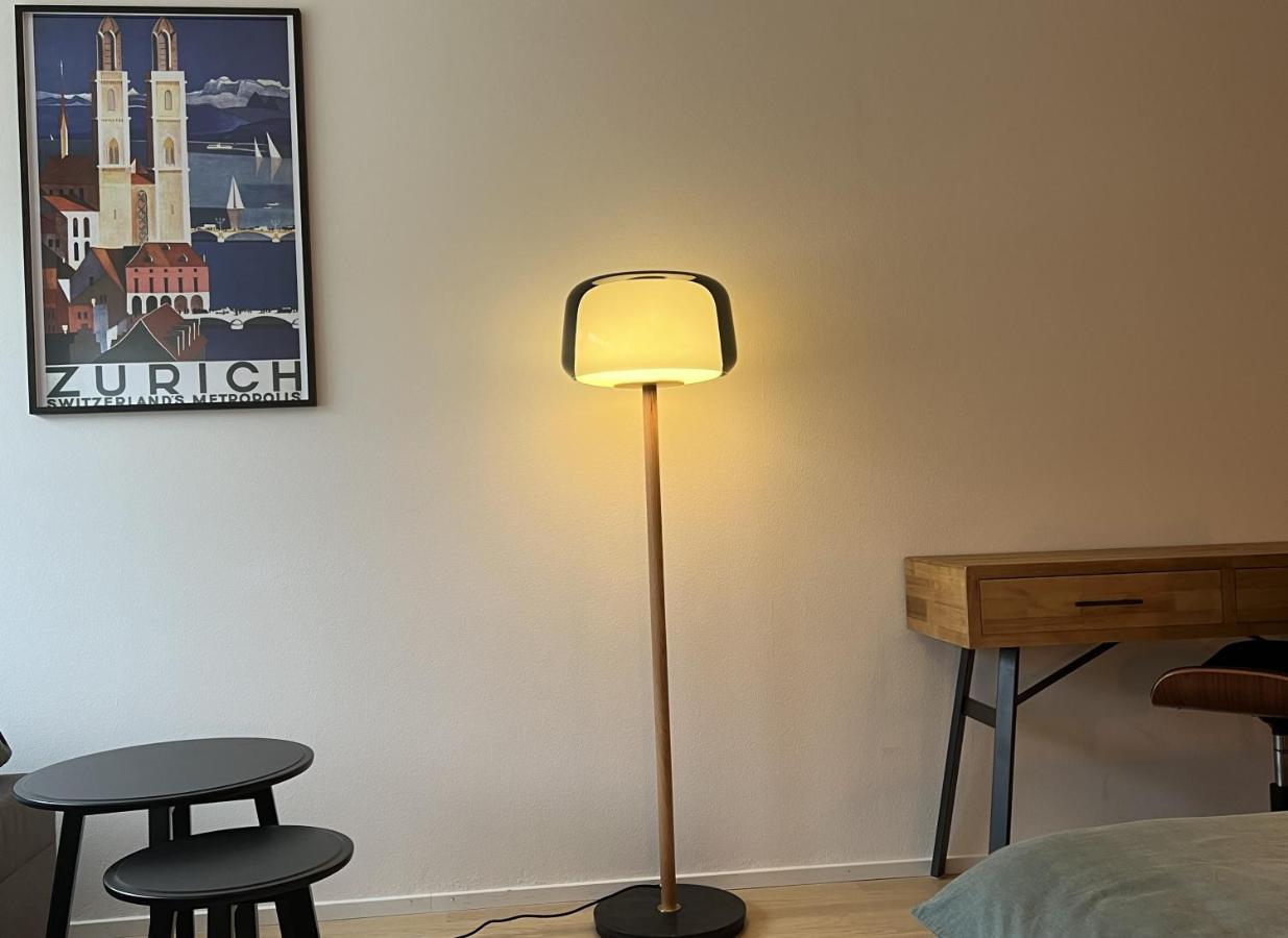 Swiss Art Apartment City Center Zurich Ngoại thất bức ảnh